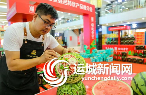 二〇二四山西夏县名特优产品推介会 优乐互娱助力乡村振兴新篇章